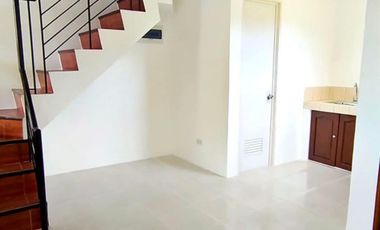 Brand New Townhouse For Sale in Meycauayan, Bulacan