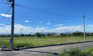 Venta de lotes de 98MTS2 ubicado a 15 minutos de Girardot, Cundinamarca, en la Urb. La Florida.