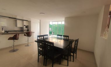 Hermosa casa  remodelada en Alcaldía Coyoacán Residencial Cafetales