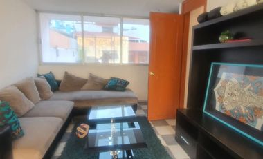 Hermosa casa  remodelada en Alcaldía Coyoacán Residencial Cafetales