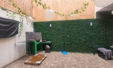 Hermosa casa  remodelada en Alcaldía Coyoacán Residencial Cafetales