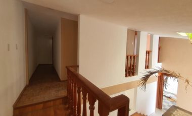 Hermosa casa  remodelada en Alcaldía Coyoacán Residencial Cafetales