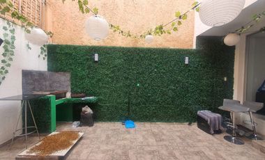 Hermosa casa  remodelada en Alcaldía Coyoacán Residencial Cafetales