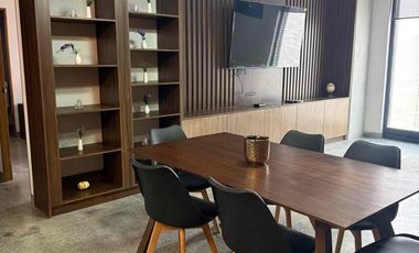 RENTA de Departamento amueblado y equipado  en Residencias Condotec en Eugenio Garza Sada cerca del Tecnológico de Monterrey N.L