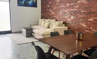 RENTA de Departamento amueblado y equipado  en Residencias Condotec en Eugenio Garza Sada cerca del Tecnológico de Monterrey N.L