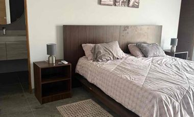 RENTA de Departamento amueblado y equipado  en Residencias Condotec en Eugenio Garza Sada cerca del Tecnológico de Monterrey N.L