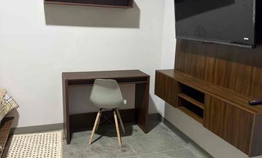 RENTA de Departamento amueblado y equipado  en Residencias Condotec en Eugenio Garza Sada cerca del Tecnológico de Monterrey N.L