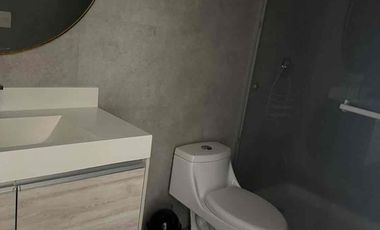 RENTA de Departamento amueblado y equipado  en Residencias Condotec en Eugenio Garza Sada cerca del Tecnológico de Monterrey N.L