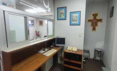 Consultorio en Torre de Especialidades Médicas frente a Hospital Infantil Privado