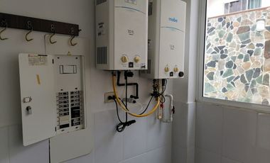 Vendo casa de dos niveles en San Jerónimo