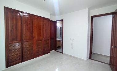 Apartamento en arriendo en Alto Prado.