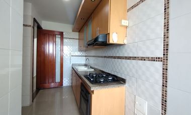 Apartamento en arriendo en Alto Prado.