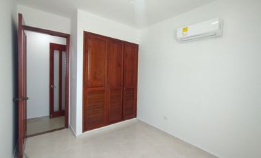 Apartamento en arriendo en Alto Prado.