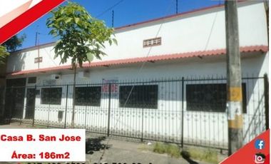 SE VENDE CASA LOTE - B. SAN JOSE - NIEVA (HUILA-COL)