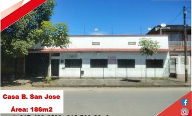 SE VENDE CASA LOTE - B. SAN JOSE - NIEVA (HUILA-COL)