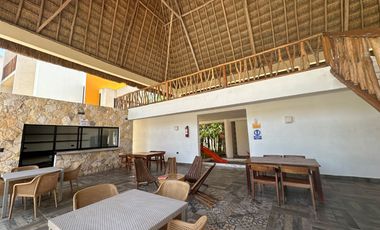 Casa en venta en Telchac Puerto con club de playa y amenidades privadas