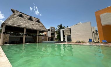 Casa en venta en Telchac Puerto con club de playa y amenidades privadas