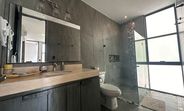 Casa en venta en Telchac Puerto con club de playa y amenidades privadas