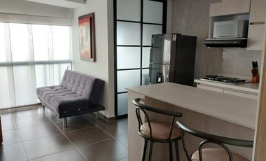 Apartaestudio en arriendo en Alamos