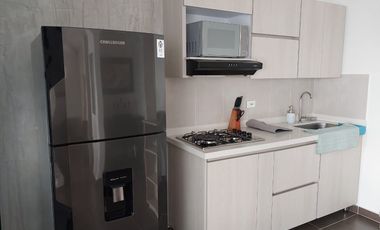 Apartaestudio en arriendo en Alamos