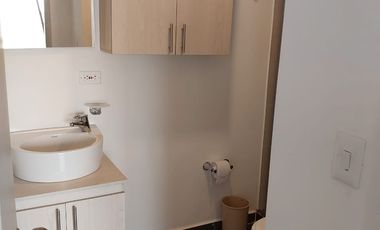 Apartaestudio en arriendo en Alamos