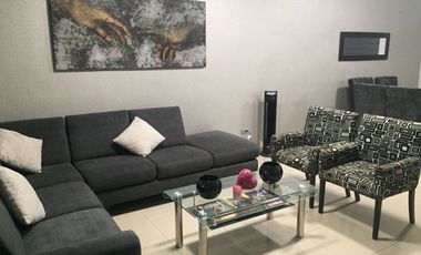 CASA EN RENTA EN CUMBRES AMUEBLADA EN CERRADAS DE CUMBRES