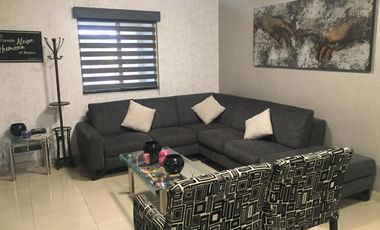 CASA EN RENTA EN CUMBRES AMUEBLADA EN CERRADAS DE CUMBRES