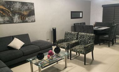 CASA EN RENTA EN CUMBRES AMUEBLADA EN CERRADAS DE CUMBRES