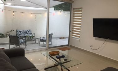 CASA EN RENTA EN CUMBRES AMUEBLADA EN CERRADAS DE CUMBRES