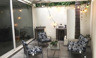 CASA EN RENTA EN CUMBRES AMUEBLADA EN CERRADAS DE CUMBRES