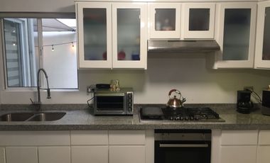 CASA EN RENTA EN CUMBRES AMUEBLADA EN CERRADAS DE CUMBRES