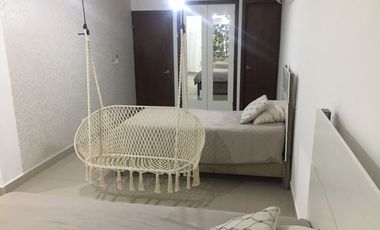 CASA EN RENTA EN CUMBRES AMUEBLADA EN CERRADAS DE CUMBRES