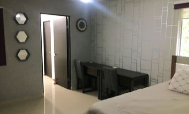 CASA EN RENTA EN CUMBRES AMUEBLADA EN CERRADAS DE CUMBRES