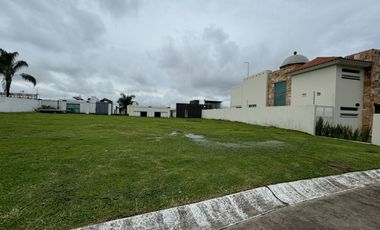 LAGO NOGAL TERRENO VISTA MONTAÑA