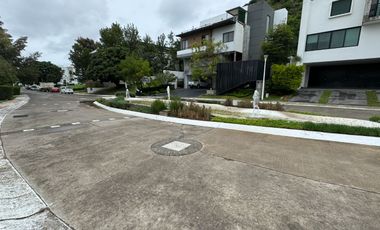 LAGO NOGAL TERRENO VISTA MONTAÑA