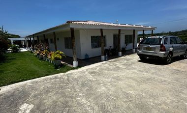 VENTA BONITA CABAÑA EN GALAPA