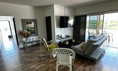 VENTA BONITA CABAÑA EN GALAPA