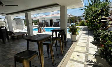 VENTA BONITA CABAÑA EN GALAPA