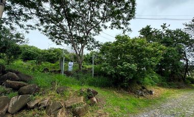 LOMAS DE SANTA ANITA TERRENO EN VENTA