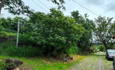 LOMAS DE SANTA ANITA TERRENO EN VENTA