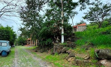 LOMAS DE SANTA ANITA TERRENO EN VENTA