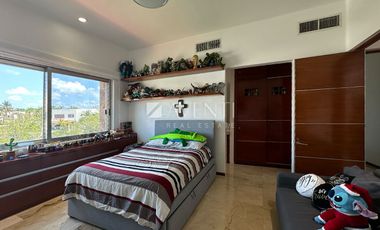 Casa en Renta, Isla Dorada, Zona Hotelera, Benito Juarez, Cancún, Quintana Roo.