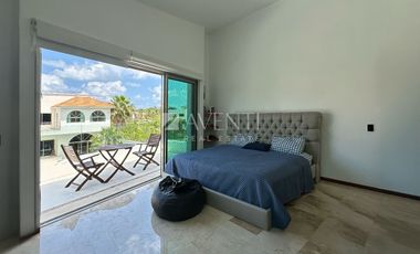 Casa en Renta, Isla Dorada, Zona Hotelera, Benito Juarez, Cancún, Quintana Roo.