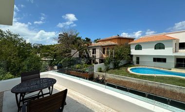 Casa en Renta, Isla Dorada, Zona Hotelera, Benito Juarez, Cancún, Quintana Roo.