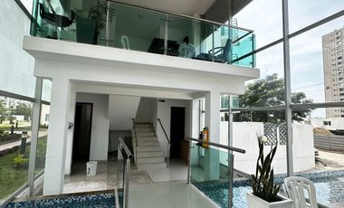 VENTA APARTAMENTO DE 106 M2 EN VILLACAMPESTRE