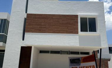 Casa en Venta en St. Charbel Aguascalientes (MAGGIE)