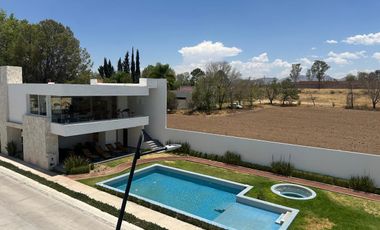 Casa en Venta en St. Charbel Aguascalientes (MAGGIE)