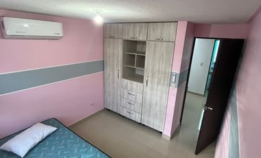 Casa Amueblada en Renta en Valle la Rioja, Apodaca - $21,000 MXN