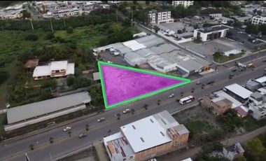 terreno de venta en portoviejo zona norte forestal