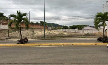 terreno de venta en portoviejo zona norte forestal
